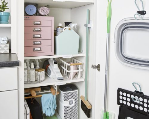 Closet Organization