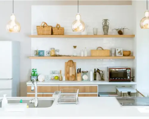 House Organization